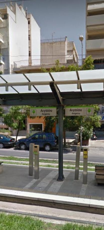 115M2 K.G Home Atenas Exterior foto